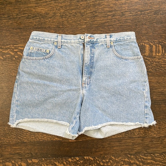 Vintage LONDONJEAN Shorts - Picture 1 of 4